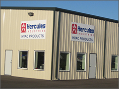 Hercules Industries offices
